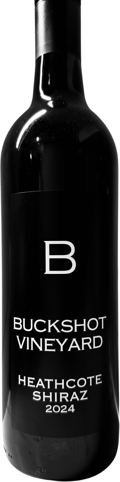 Buckshot Vineyard Shiraz 2024